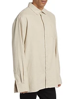 Classic Linen Shirt