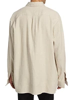 Classic Linen Shirt