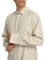 Classic Linen Shirt