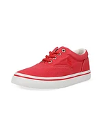 Little Kid's & Kid's Keaton Twill Low-Top Sneakers