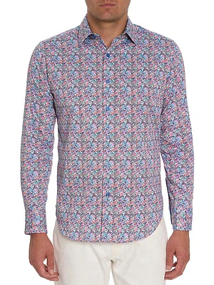 Boom-Boom Button-Up Shirt