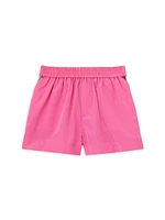 Baby Girl's & Little Girl's Amiee Archive Check Shorts