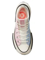 Unisex Run Star Legacy CX Platform High-Top Sneakers