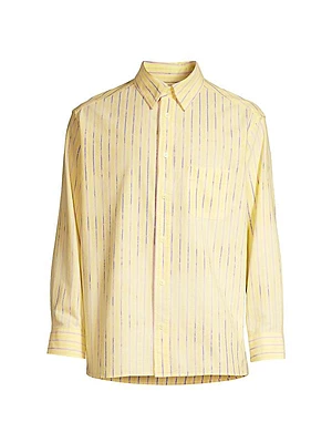 Crema Striped Shirt