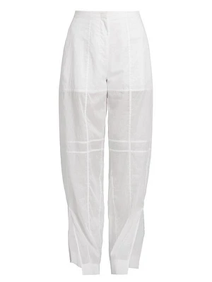 Relaxed Trousers