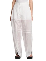 Relaxed Trousers