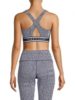 Luna Cross-Back Sports Bra