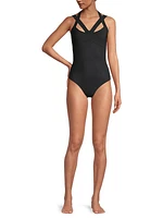 Conchita One-Piece Swimsuit