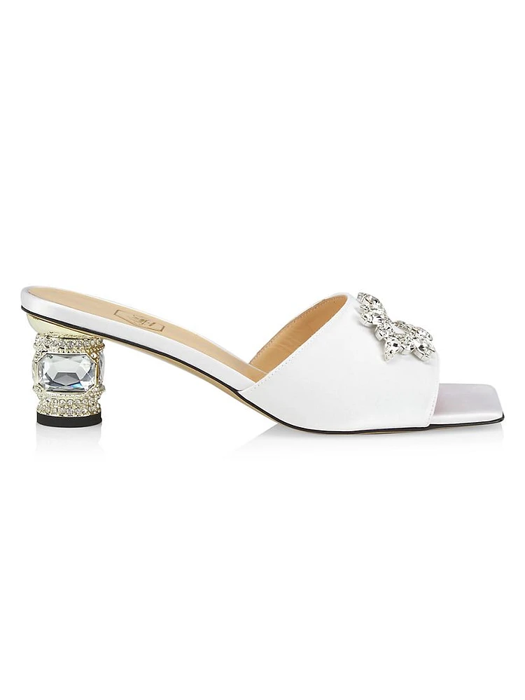 Reflections Mule Sandals