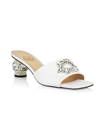 Reflections Mule Sandals