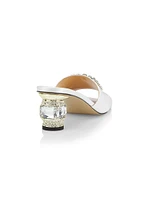 Reflections Mule Sandals