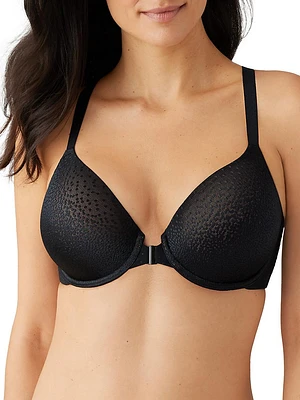 Back Appeal Front-Close T-Shirt Bra