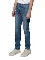 Brando Mid-Rise Jeans