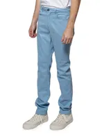 Brando Cotton Slim-Fit Jeans