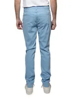 Brando Cotton Slim-Fit Jeans