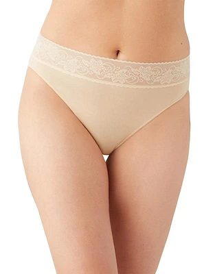 Comfort Touch High-Cut Briefs