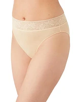 Comfort Touch High-Cut Briefs