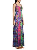 Abito Lungo Maxi Dress