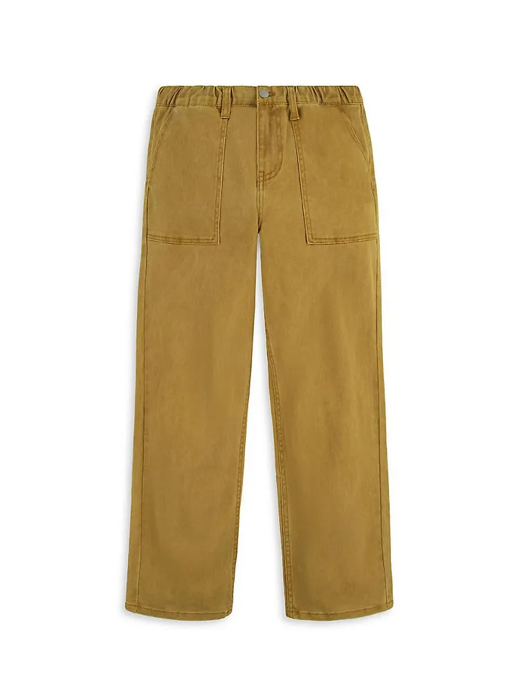 Little Boy's & Alpha Denim Pants