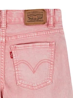 Little Girl's & Girl's Girlfriend Denim Shorts