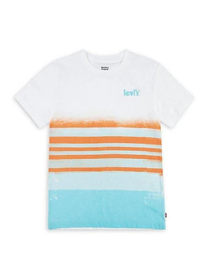 Little Boy's & Boy's Dip-Dye T-Shirt