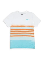 Little Boy's & Dip-Dye T-Shirt