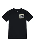 Little Boy's & Levi's® Illusion T-Shirt