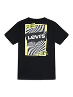 Little Boy's & Levi's® Illusion T-Shirt