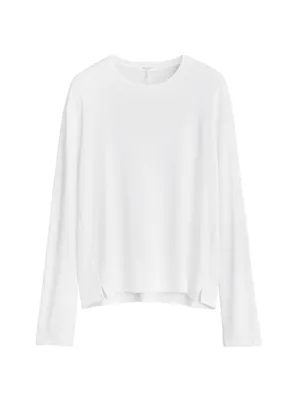 Long-Sleeve Jersey T-Shirt