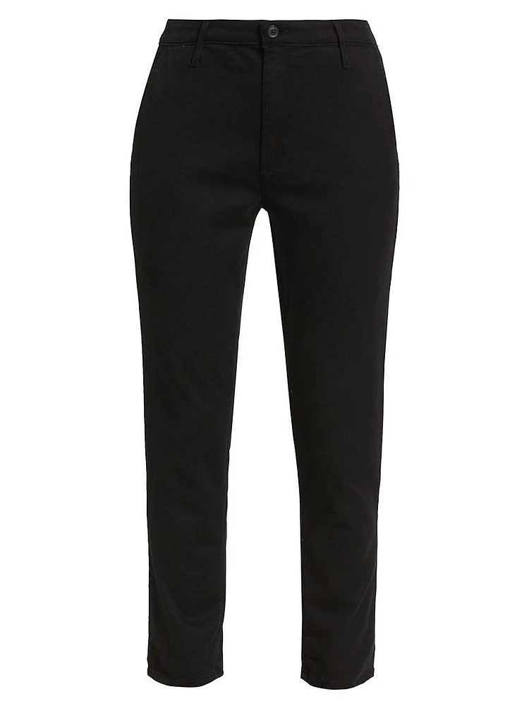 Caden Straight-Leg Trousers