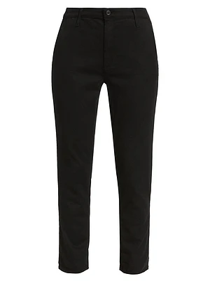 Caden Straight-Leg Trousers