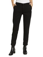 Caden Straight-Leg Trousers