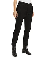 Caden Straight-Leg Trousers