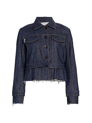 AZ Factory x Lutz Huelle Denim Jacket