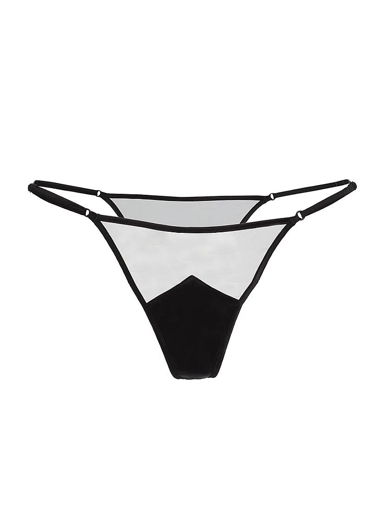 Peep Show G-String Thong