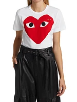 Large Heart T-Shirt