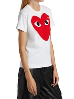 Large Heart T-Shirt