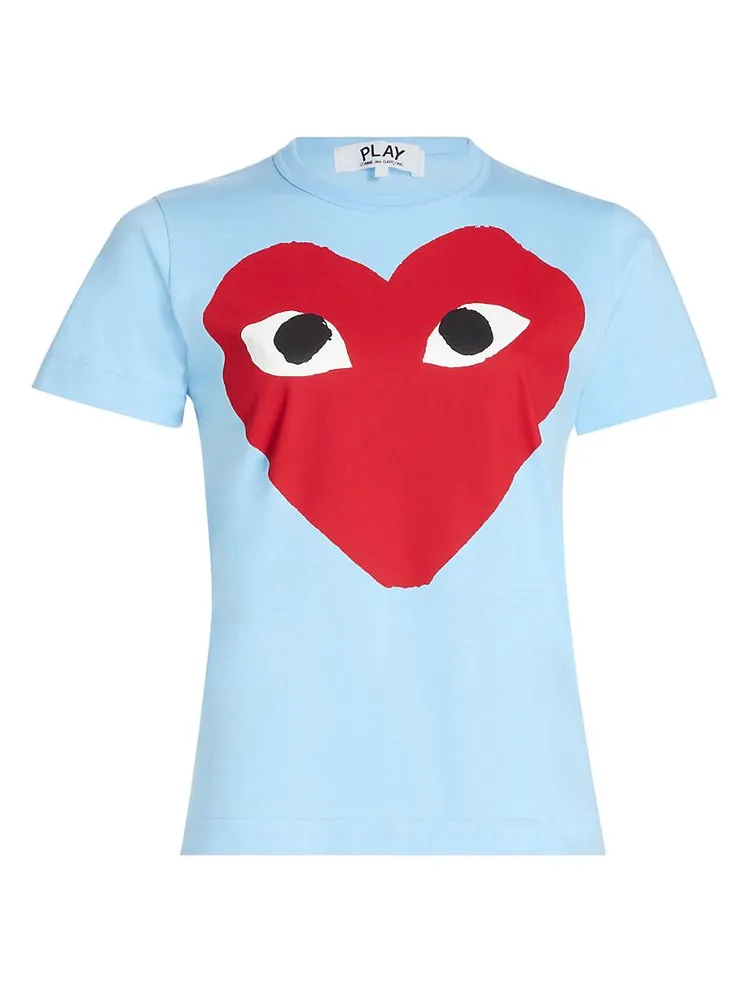 Play Heart Logo T-Shirt