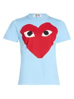 Play Heart Logo T-Shirt