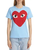 Play Heart Logo T-Shirt