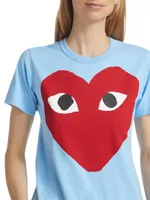 Play Heart Logo T-Shirt