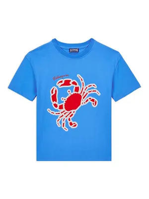 Little Boy's & Crabs T-Shirt