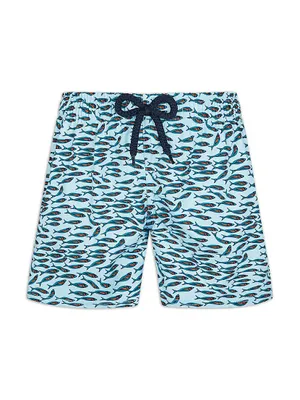 Little Boy's & Gulf Stream Swim Trunks