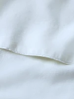 RL Linen Fitted Sheet