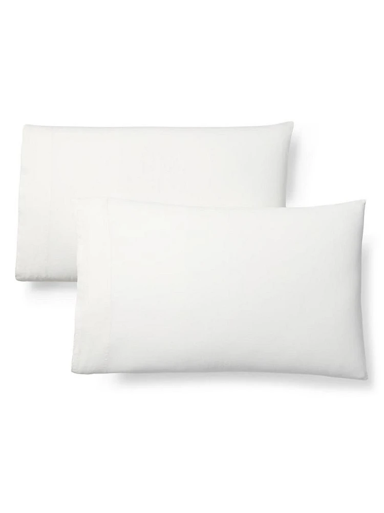 RL Linen Pillowcase