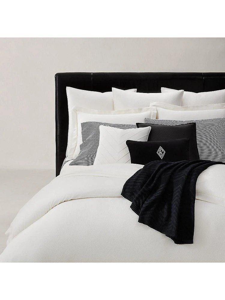 Park Row Hayden Duvet Cover