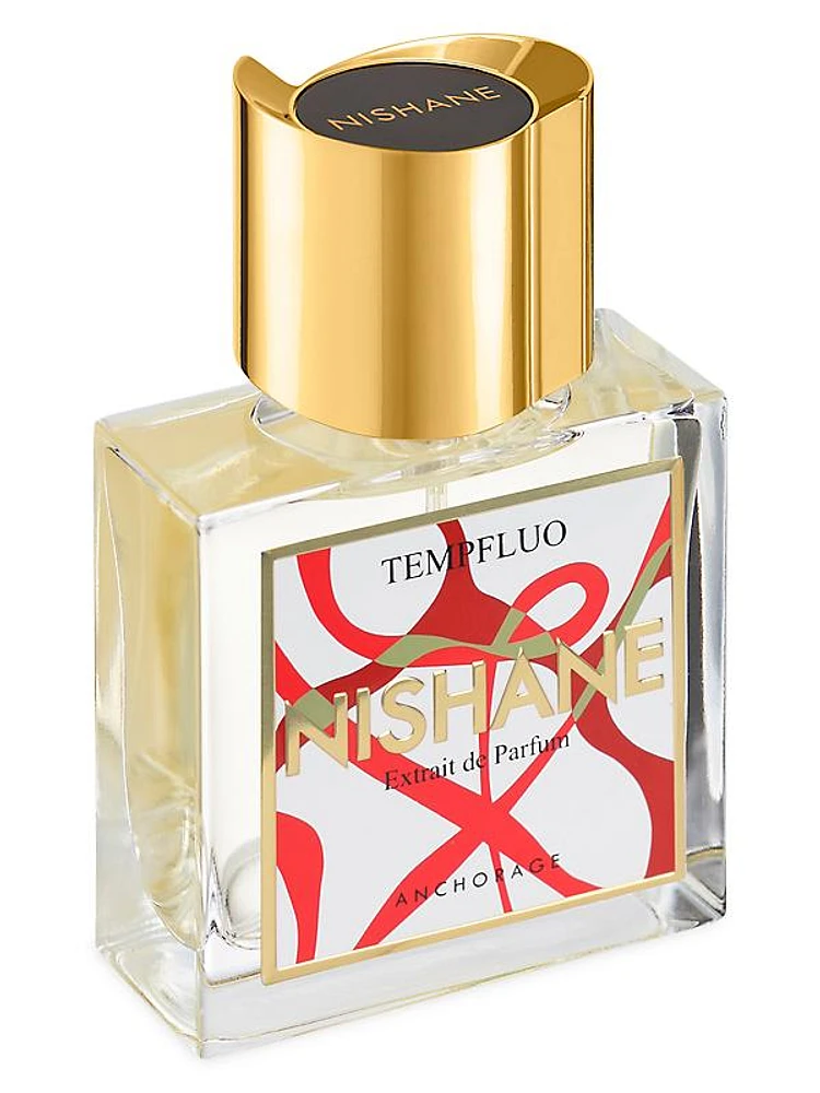 Time Capsule Tempfluo Extrait de Parfum