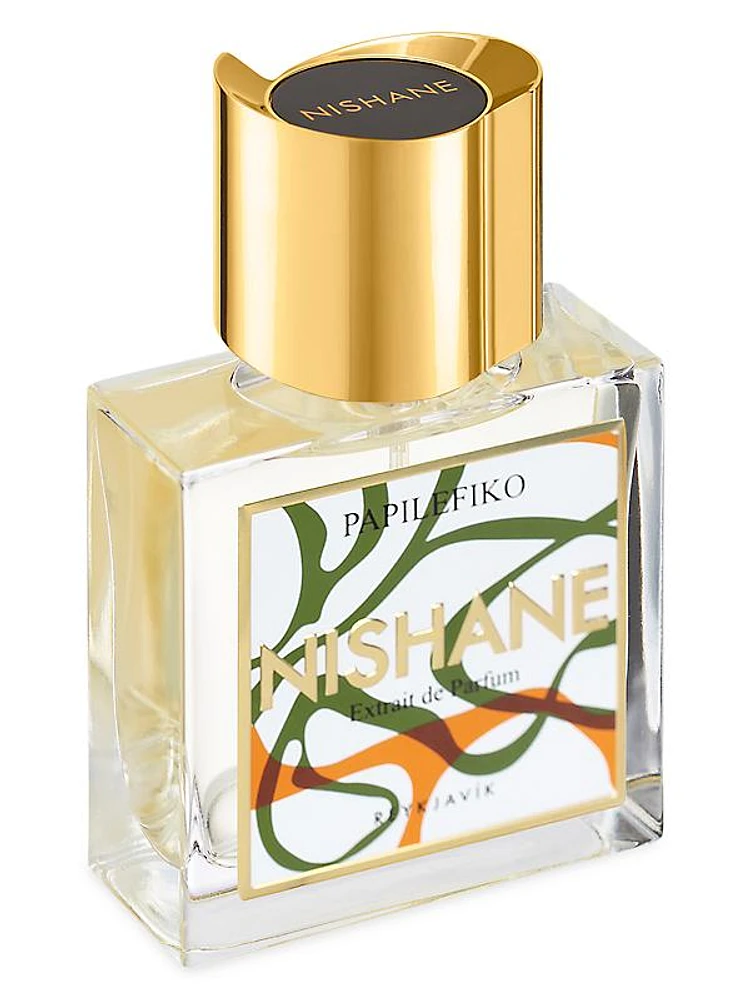 Time Capsule Papilefiko Extrait de Parfum