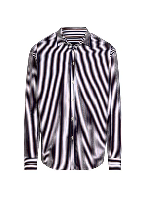 Cristobal Striped Shirt