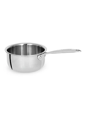 Castel Pro Mini Fixed-Handle Saucepan